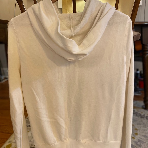 Victoria Secret Pink Full Zip Hoodie size M - Picture 3 of 3